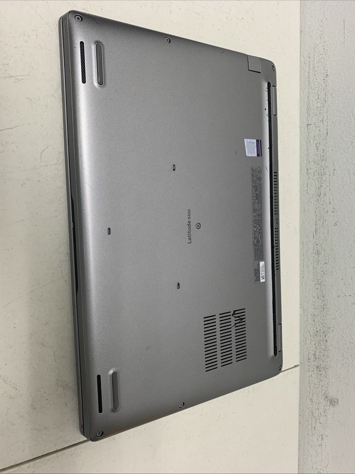 Dell Latitude 5420 Core i5-1135G7 2.40GHZ 8GB RAM 256 Gb SSD Wind 11 Pro