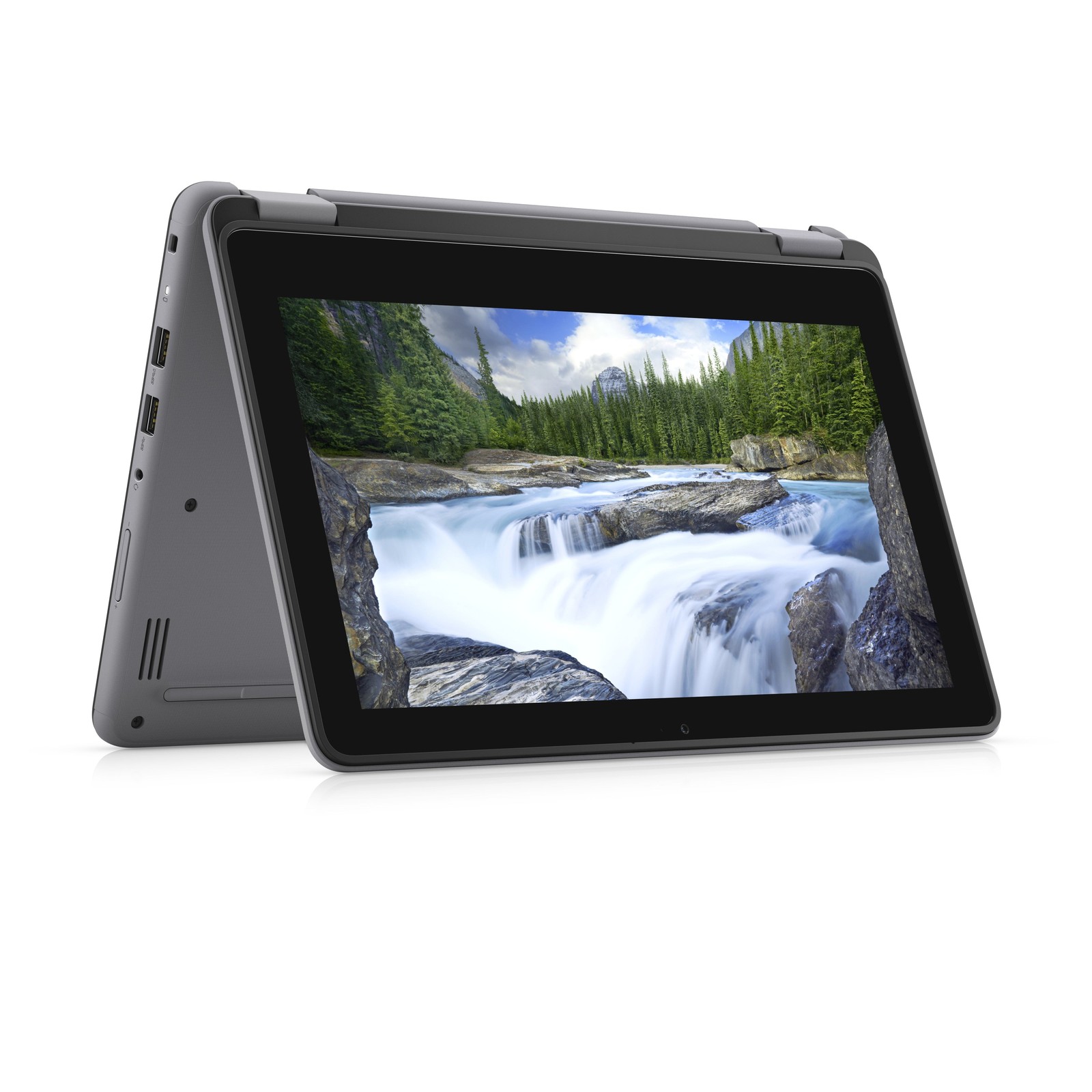 Dell Latitude 3140 11.6″ Convertible NB Intel N100 4GB RAM 128GB SSD W11P- G8X54
