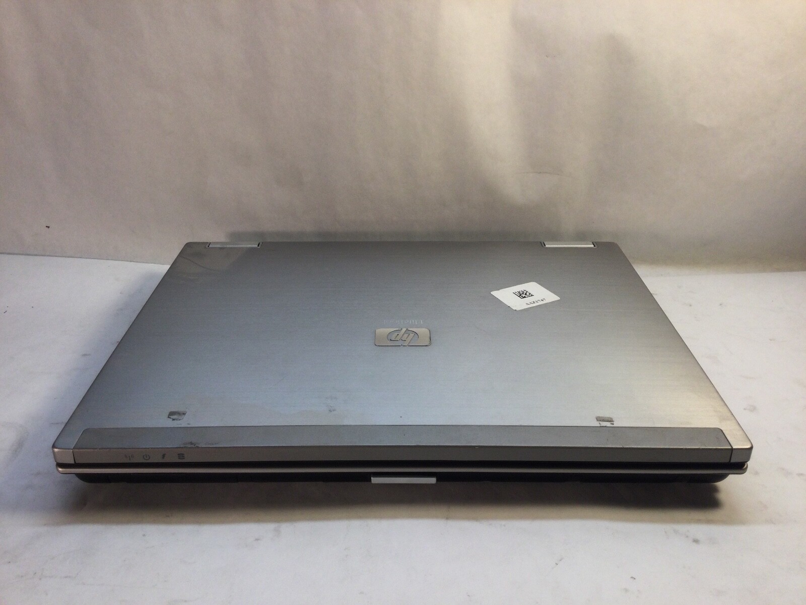 HP EliteBook 2530P 12″ Laptop Intel Core 2 Duo -BOOTS TO BIOS – MZ