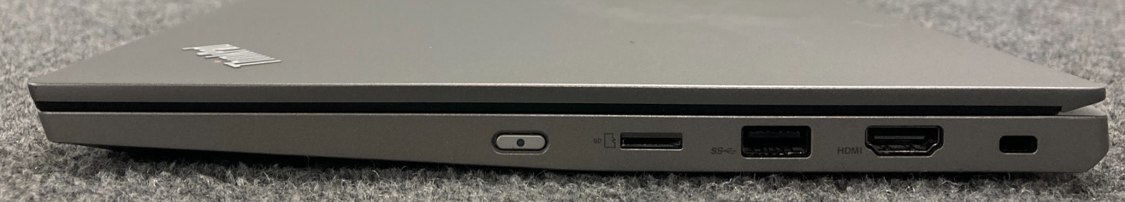 Lenovo ThinkPad L13 Gen 1 14″ Laptop i5-10310U 8GB RAM 256GB NVMe, As Is