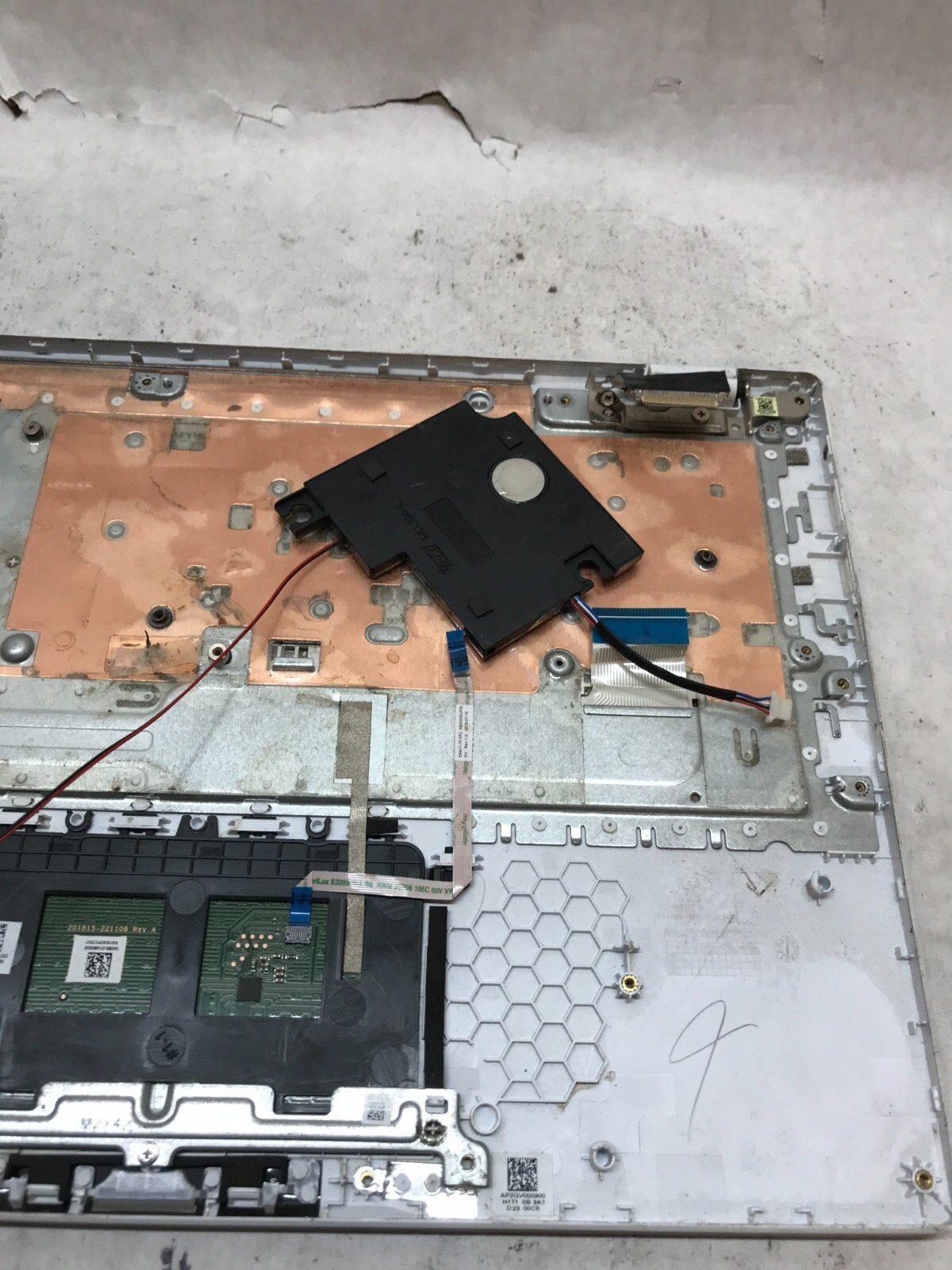 Asus ImagineBook 14” MJ401TA-BM3N5 Chassis+Display NO MOTHERBOARD For Parts – DW