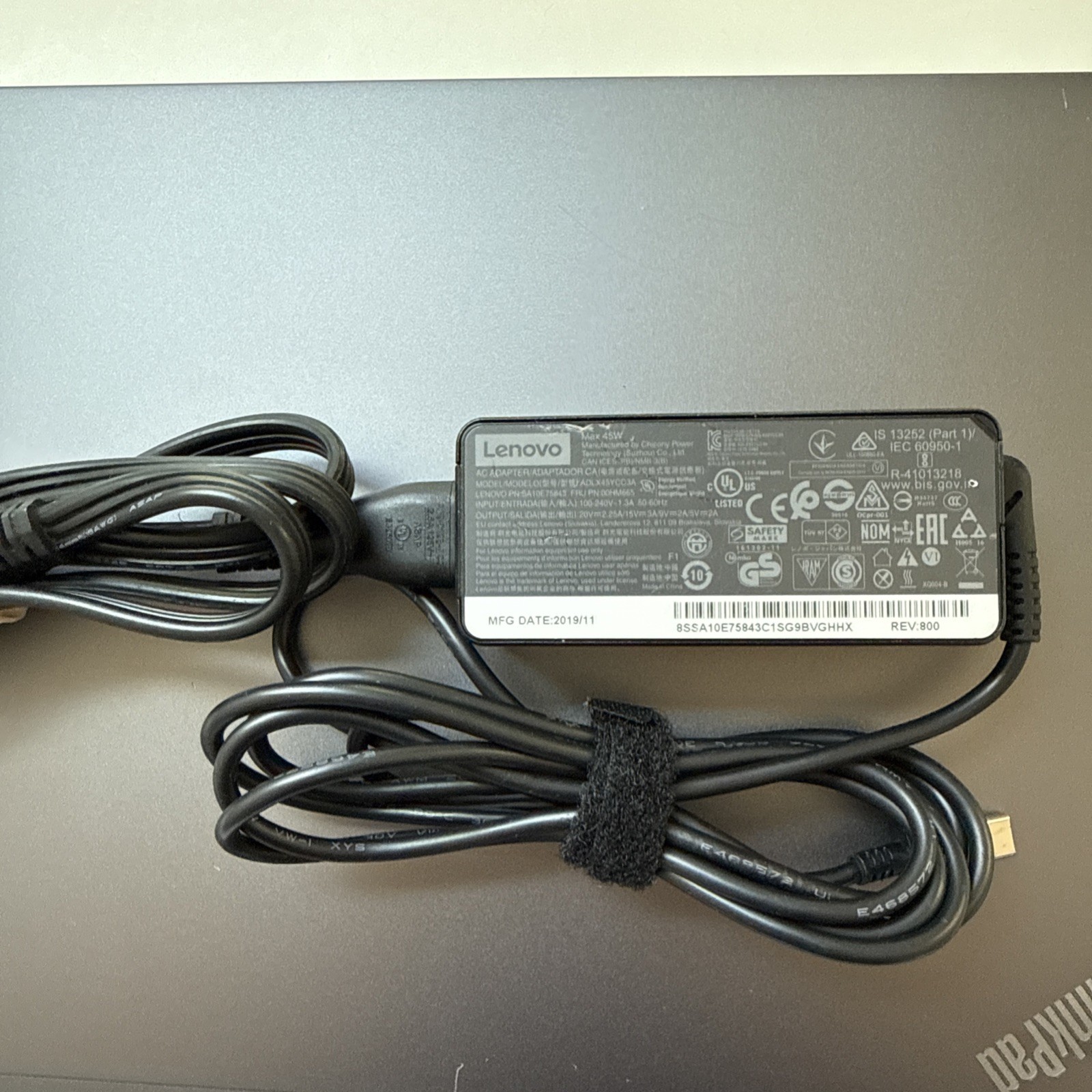 Lenovo ThinkPad X13 Gen 2i 13″ FHD Touch Intel i7-1185G7 3GHz 16GB RAM 512GB SSD