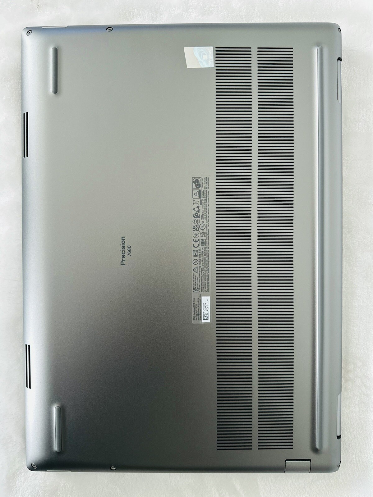 dell Laptop Intel Core i7-13850HX, 2.10GHz, 32GB RAM,..