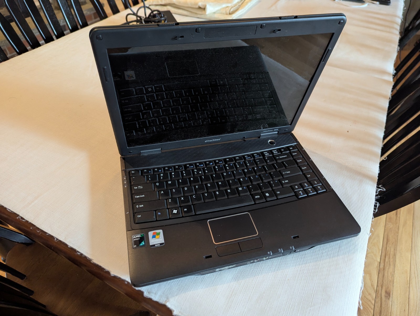 Acer Emachine D620-5777 15,5