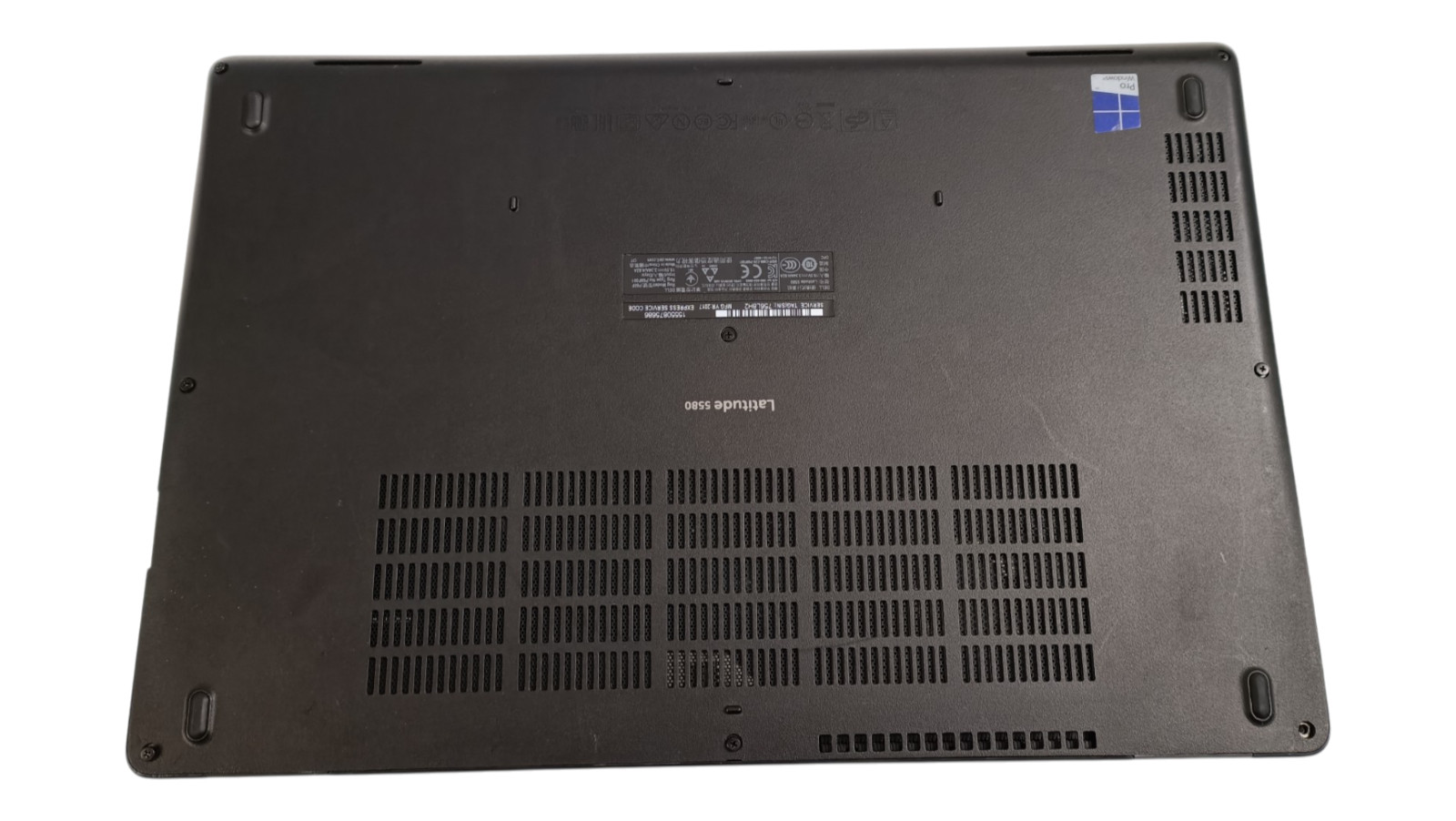 Dell Latitude 5580 i5-7300U 8GB RAM WIN 11 PRO NO HDD NO AC *READ* TESTED