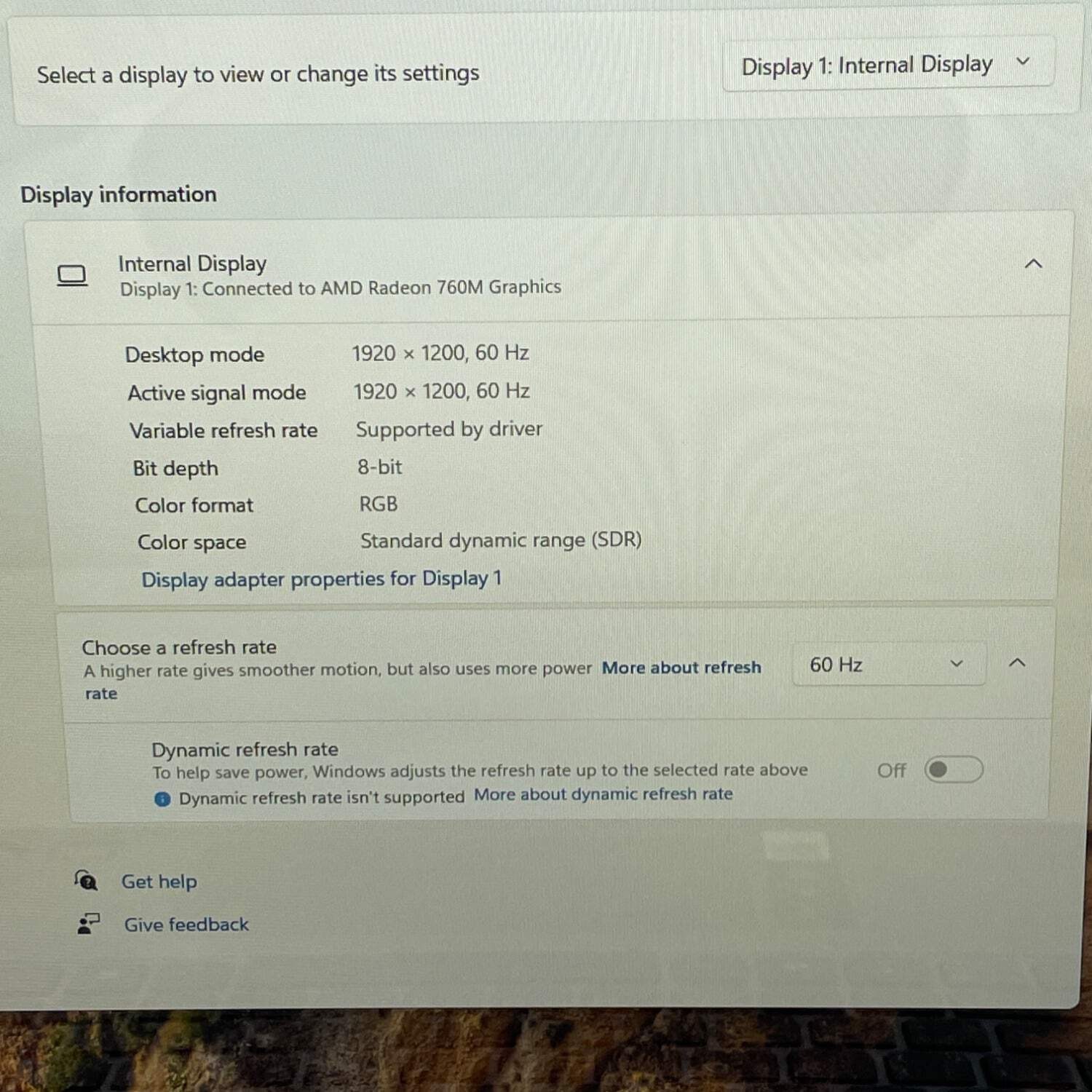Lenovo Yoga 7 2-in-1 83DM 16″ Ryzen 5 8640HS 3.5GHz 8GB RAM 512GB SSD