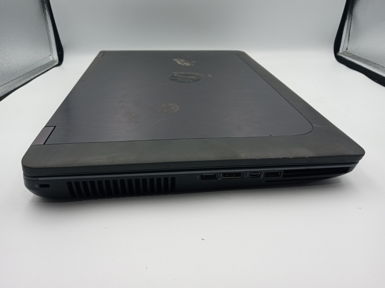 HP ZBook 17 Laptop Intel Core i7-4700MQ 16GB RAM – BAD KEYBOARD – READ -RR