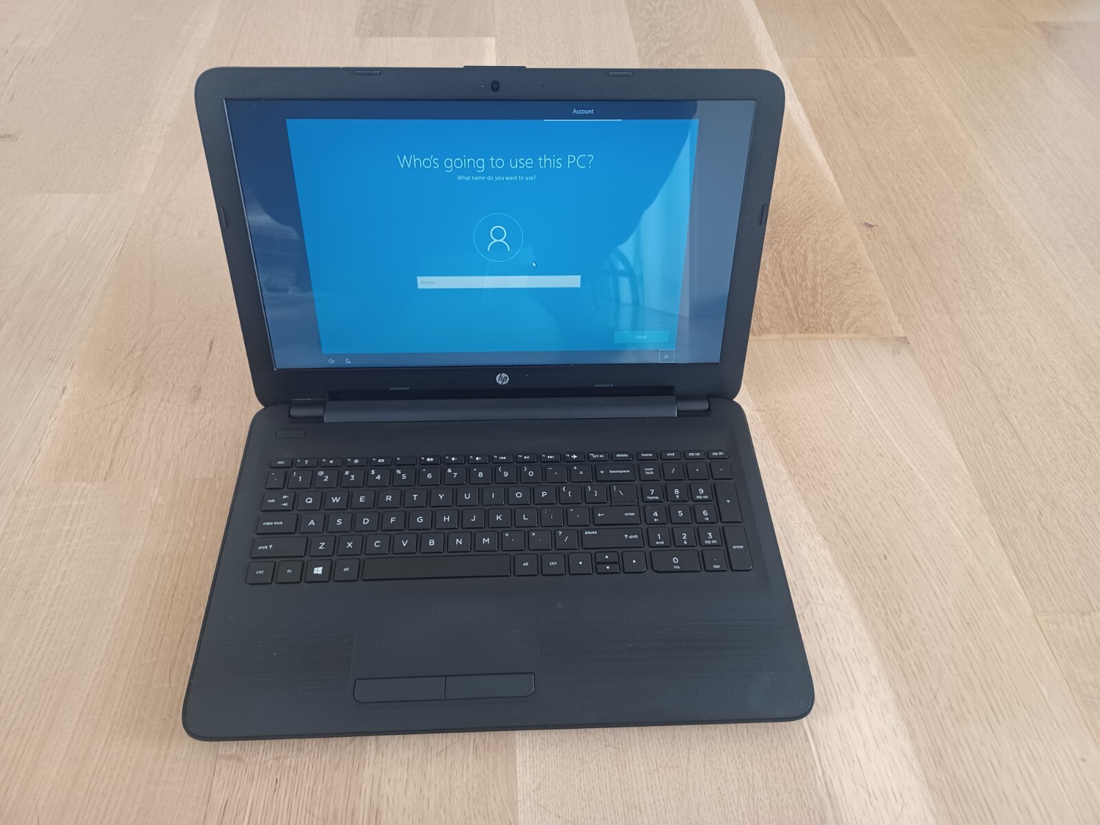 HP Pavillion 15 Windows 10 Laptop