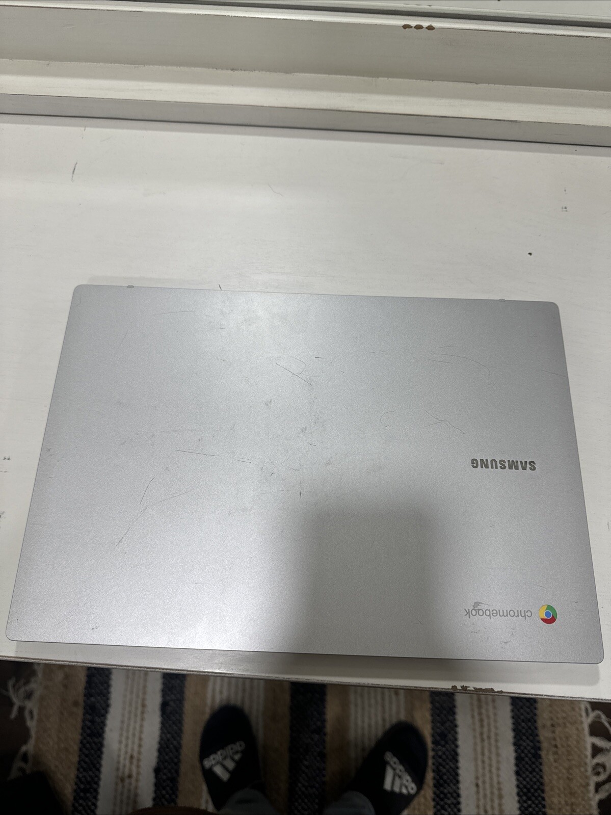 Samsung Galaxy Chromebook Go 14″ (64GB SSD, Intel Celeron N4500, 1.10 GHz, 4GB)