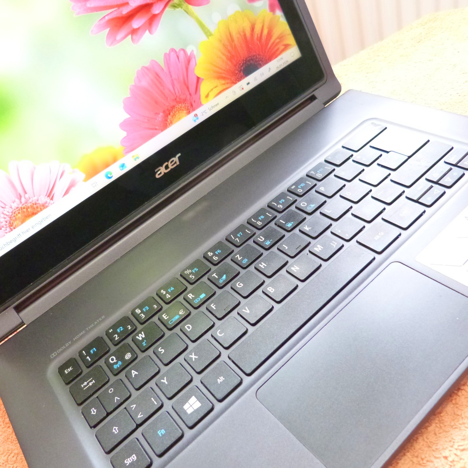 Acer R7 371 SWIVEL LCD Convertible 13″ IPS TOUCH 360 FULLHD SSD Windows 10