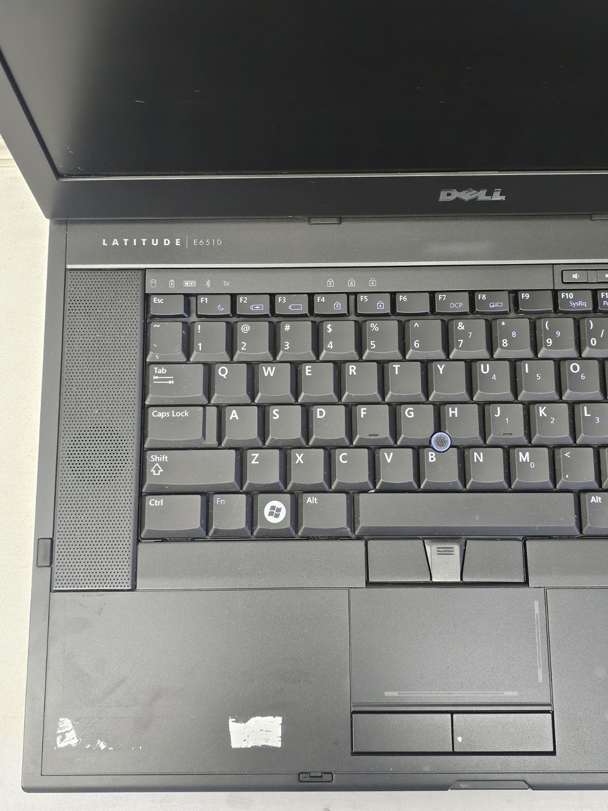 Dell Latitude E6510 Laptop – Intel i5-M560 – 2GB RAM – 160GB HDD – Windows 10