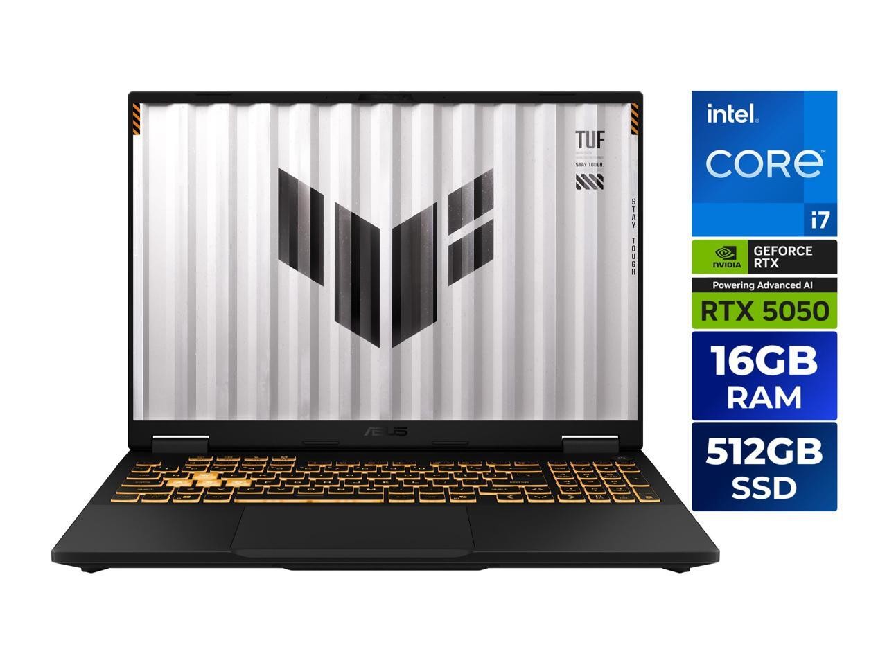 ASUS Laptop 1080p 165Hz | FX608JHR-ES73