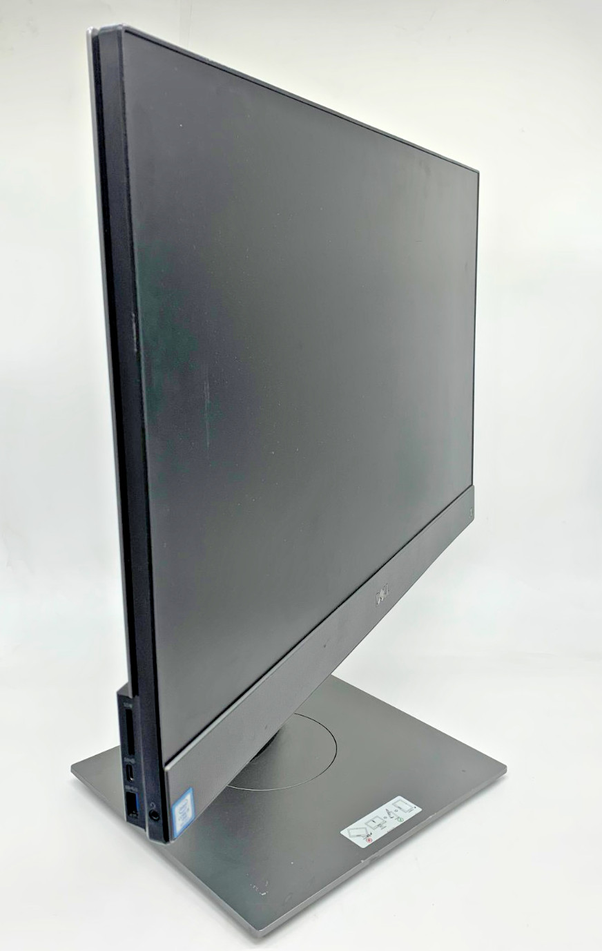 Dell Optiplex 7770 2019 27” I5-9500 256GBSSD 16GB DDR4 All in One FHD/GRAY/GOOD