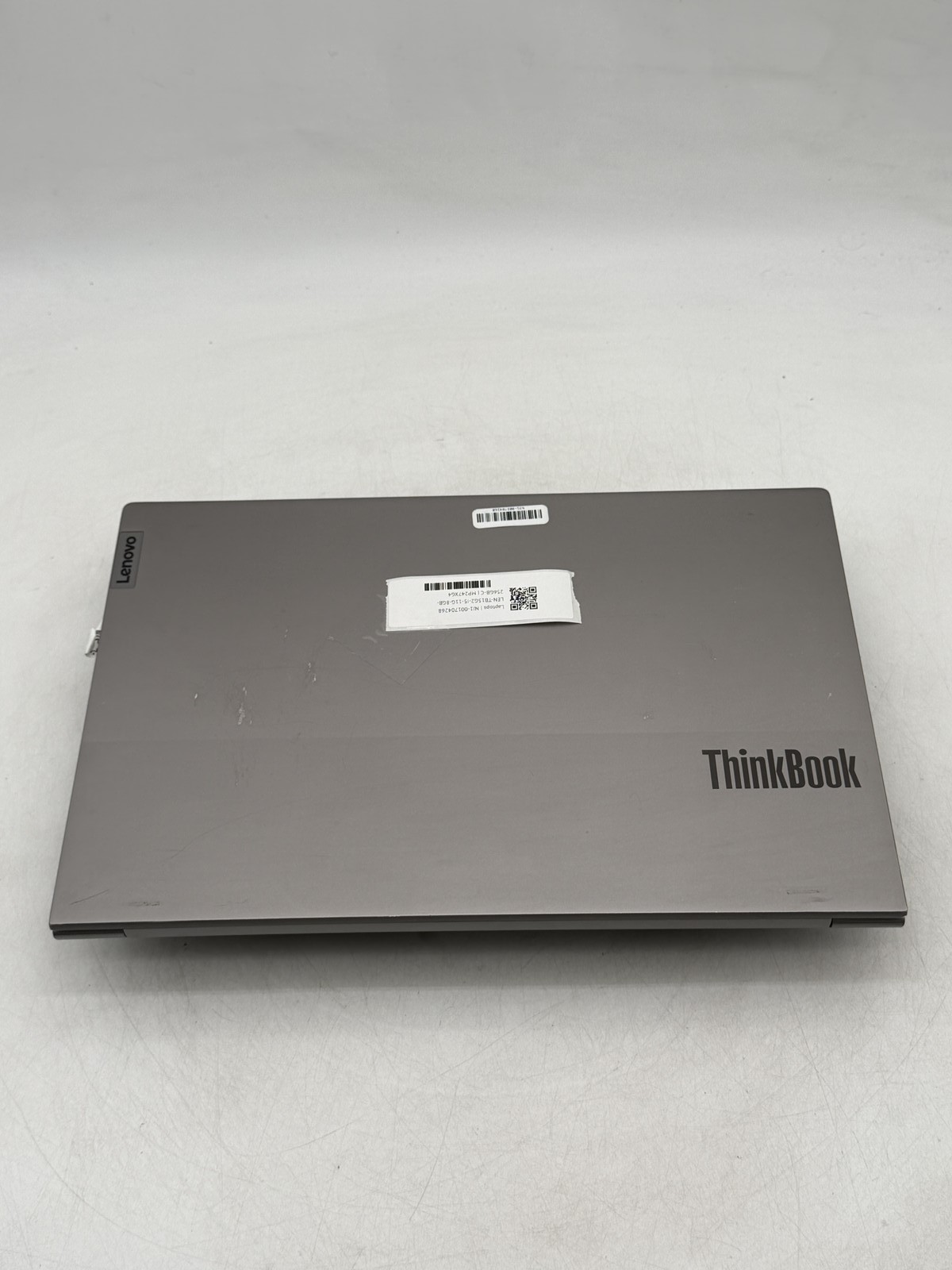 Lenovo ThinkBook 15 G2 ITL 15.6″ 8GB 256GB i5-1135G7 NO OS Read