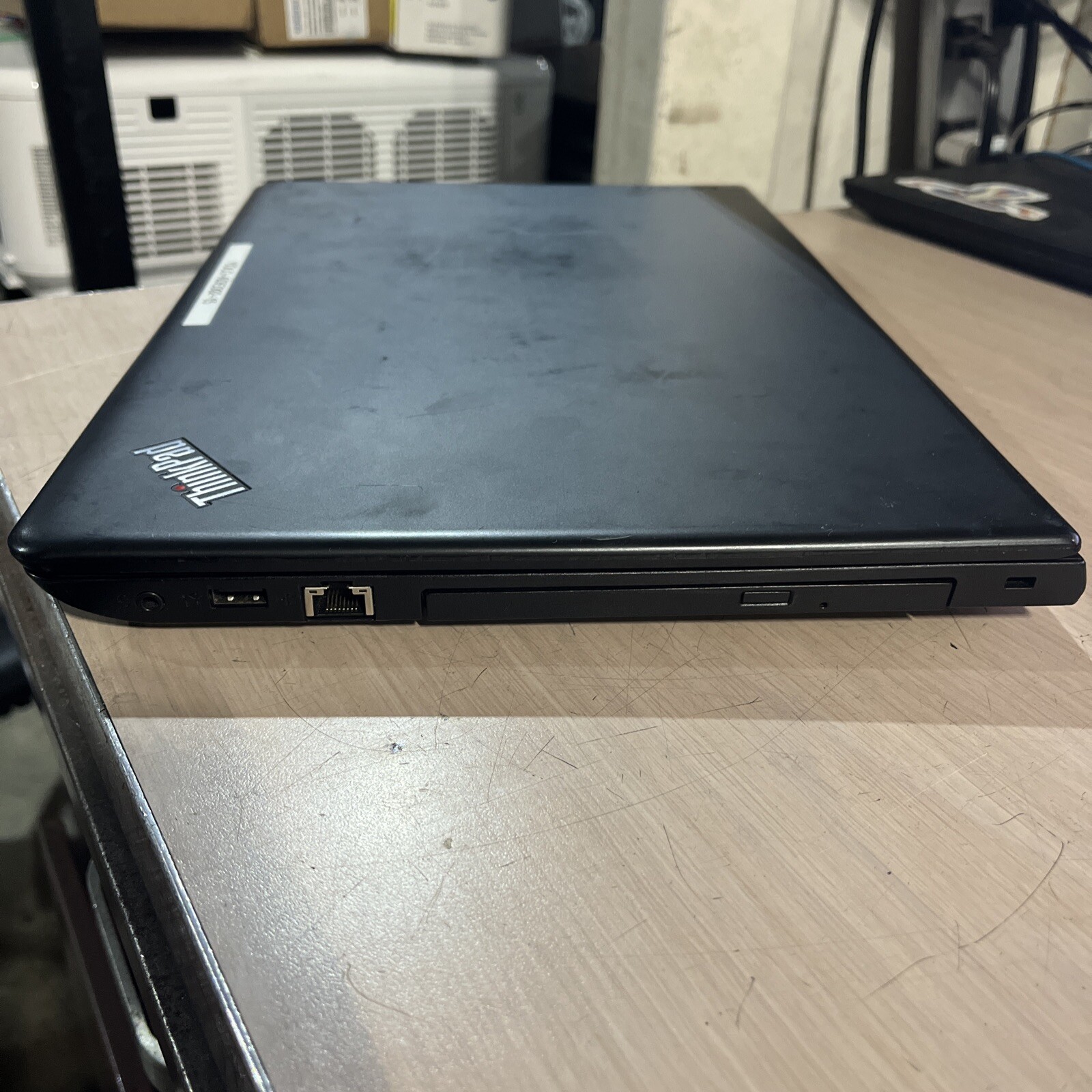 THINKPAD LENOVO E570 INTEL CORE I5 7TH GEN 8GB RAM NO HD +