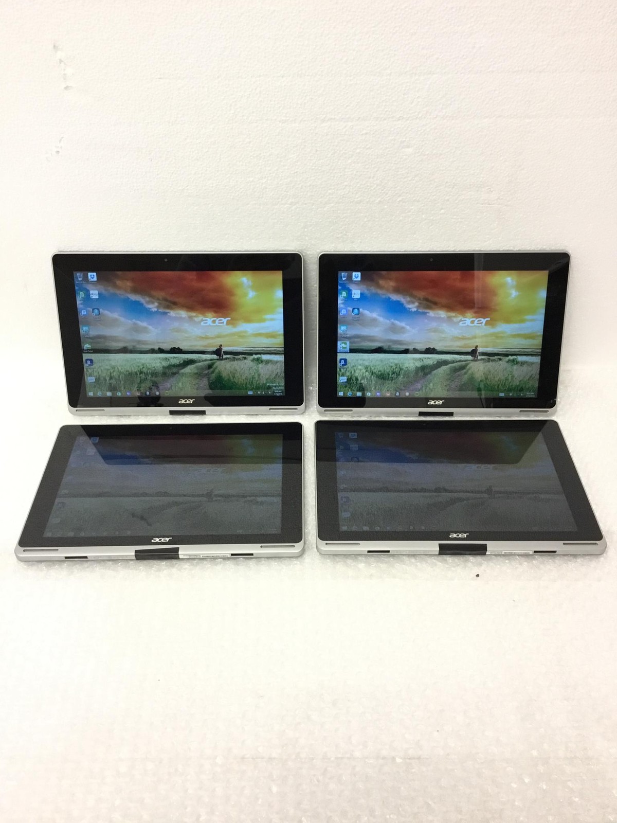 Acer SW5-012P 10.1″ Touch 64GB Intel Z3735F 2GB RAM No Power Adapter WORKING