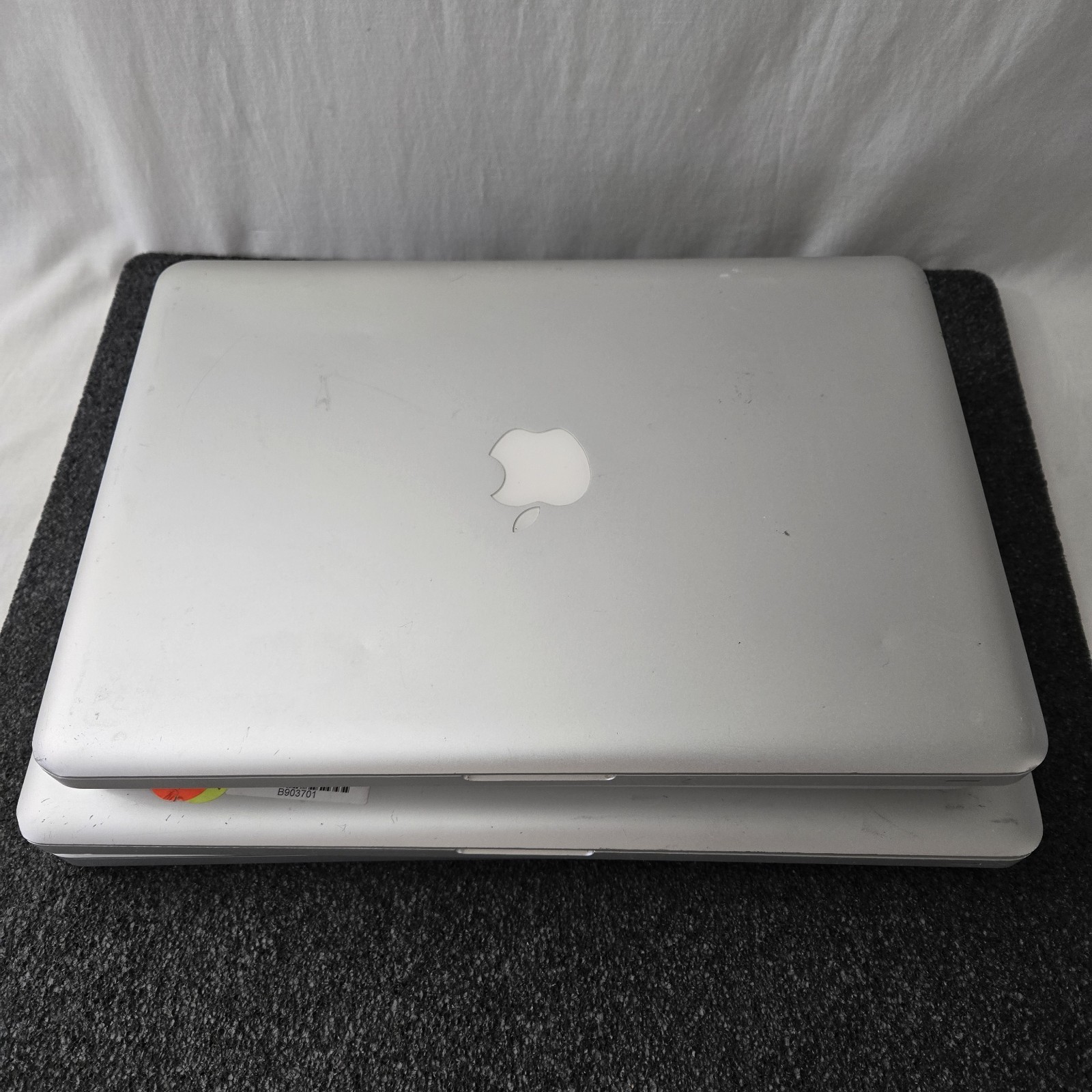 Lot of (5) Apple MacBook Pro A1278 / A1286 intel i5 – Mixed condition — PARTS