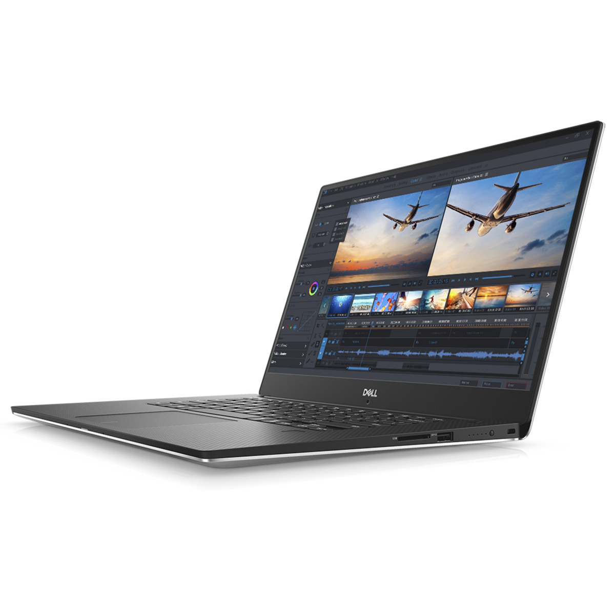 Dell Precision 5530 Laptop 15.6” FHD Core i7 16GB 512GB SSD Win 11 NVIDIA P1000
