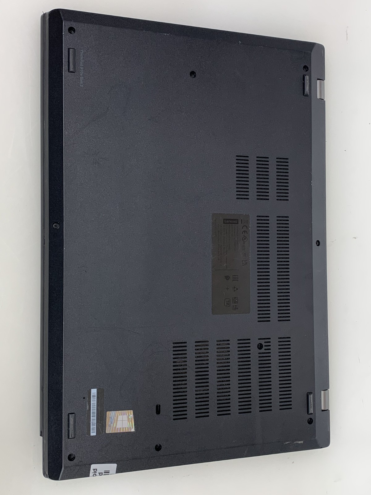LENOVO THINKPAD P15V GEN 2 i7-11800H@ 2.30GHz 16GB RAM 512GB NVMe W11P W/AC*READ