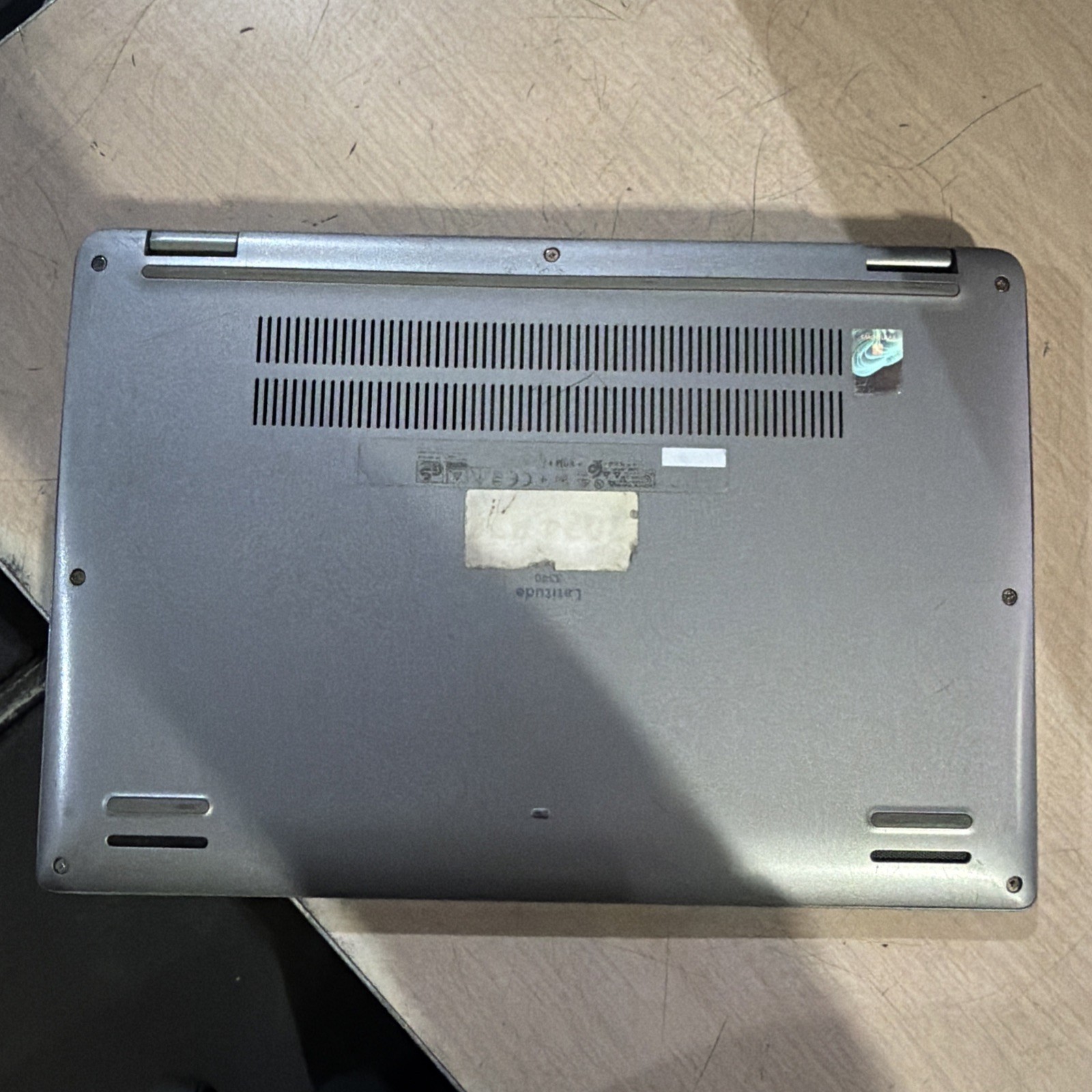 DELL LATITUDE 3340 INTEL CORE I5 8GB RAM NO HD
