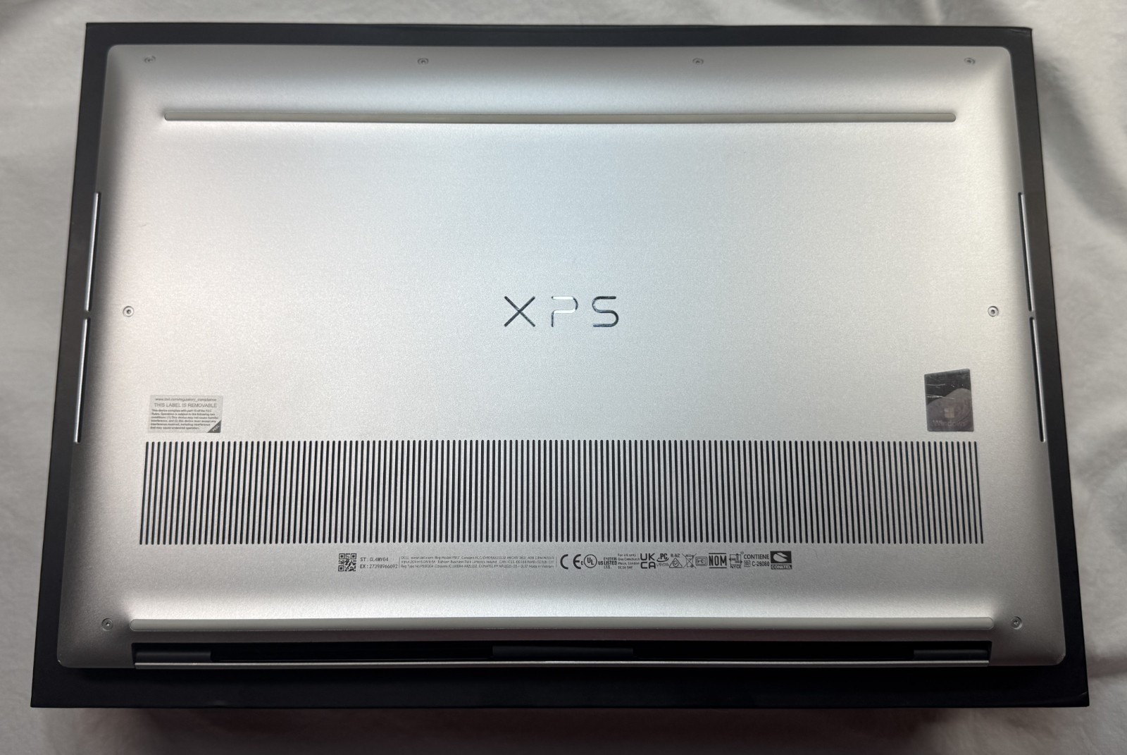 Dell XPS 15 9530 15.6″ OLED TOUCH ✔ I9-13900H ✔ 32GB ✔ 2TB NVMe ✔ RTX 4060 8GB