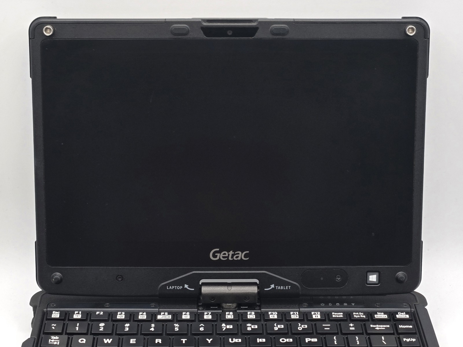 Getac V110G4 2-in-1 11″ HD Touch I5-7200U 256GB SSD 16GB W10 Pro Webcam *READ*