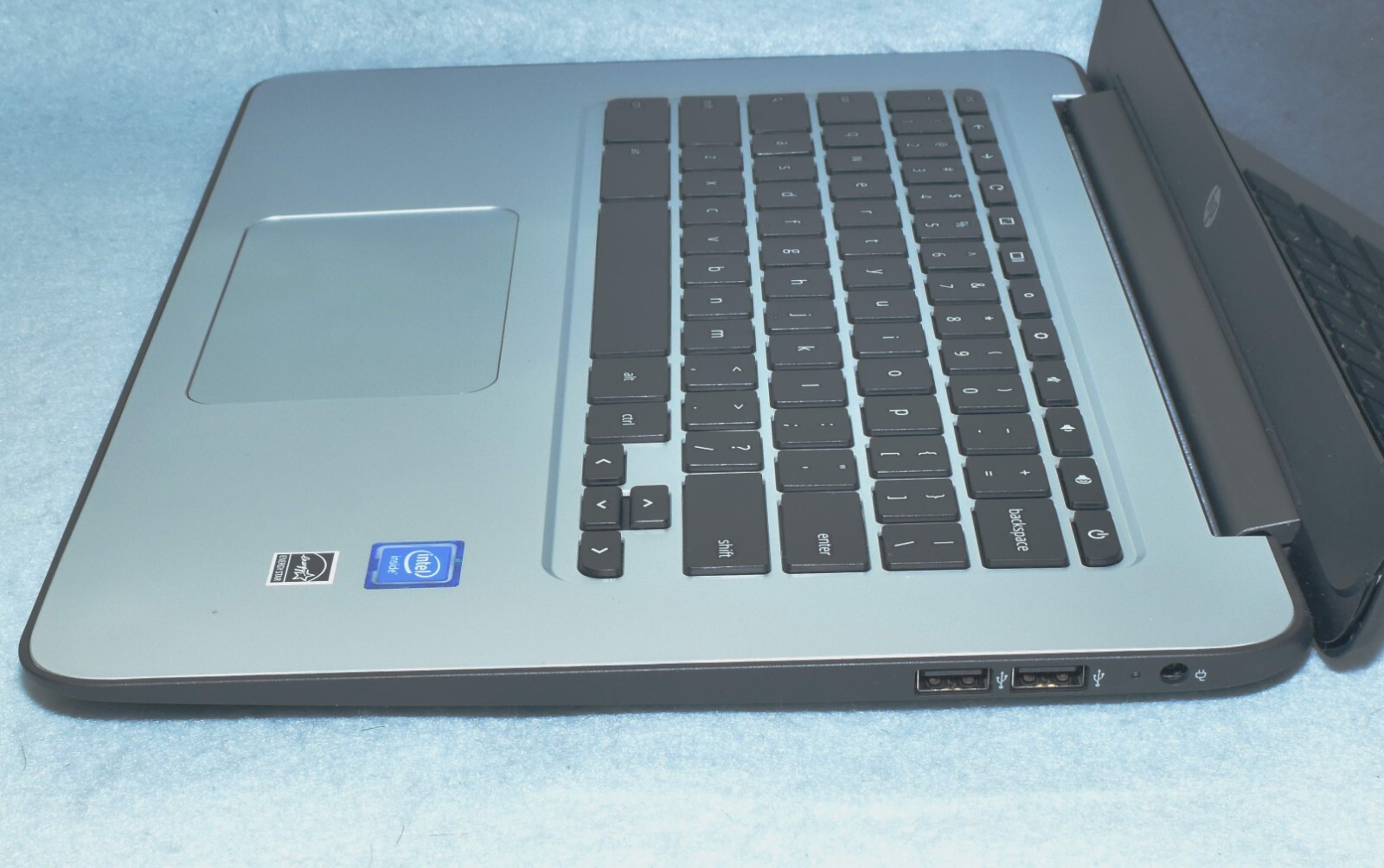 HP chromebook 14-G4 14″ 4GB 32GB 💎