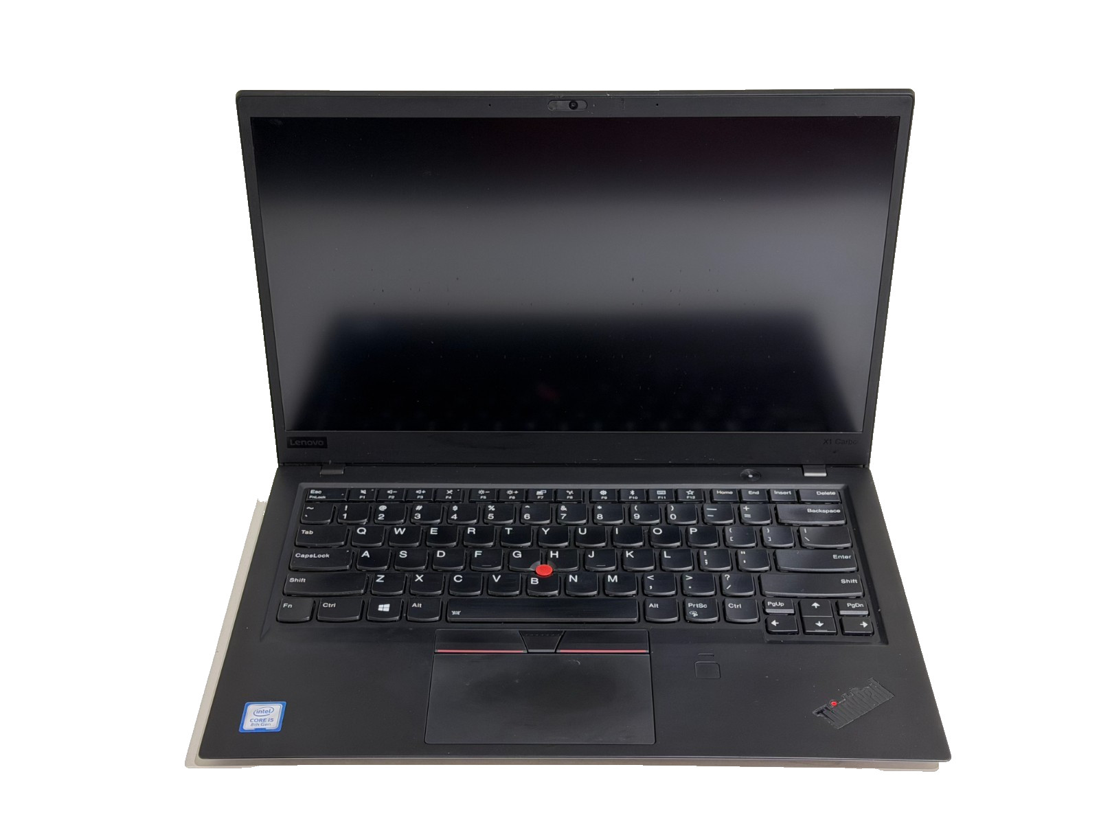 Lenovo ThinkPad X1 Carbon 6th Gen i5-8250U 8GB RAM 256GB SSD Win 11