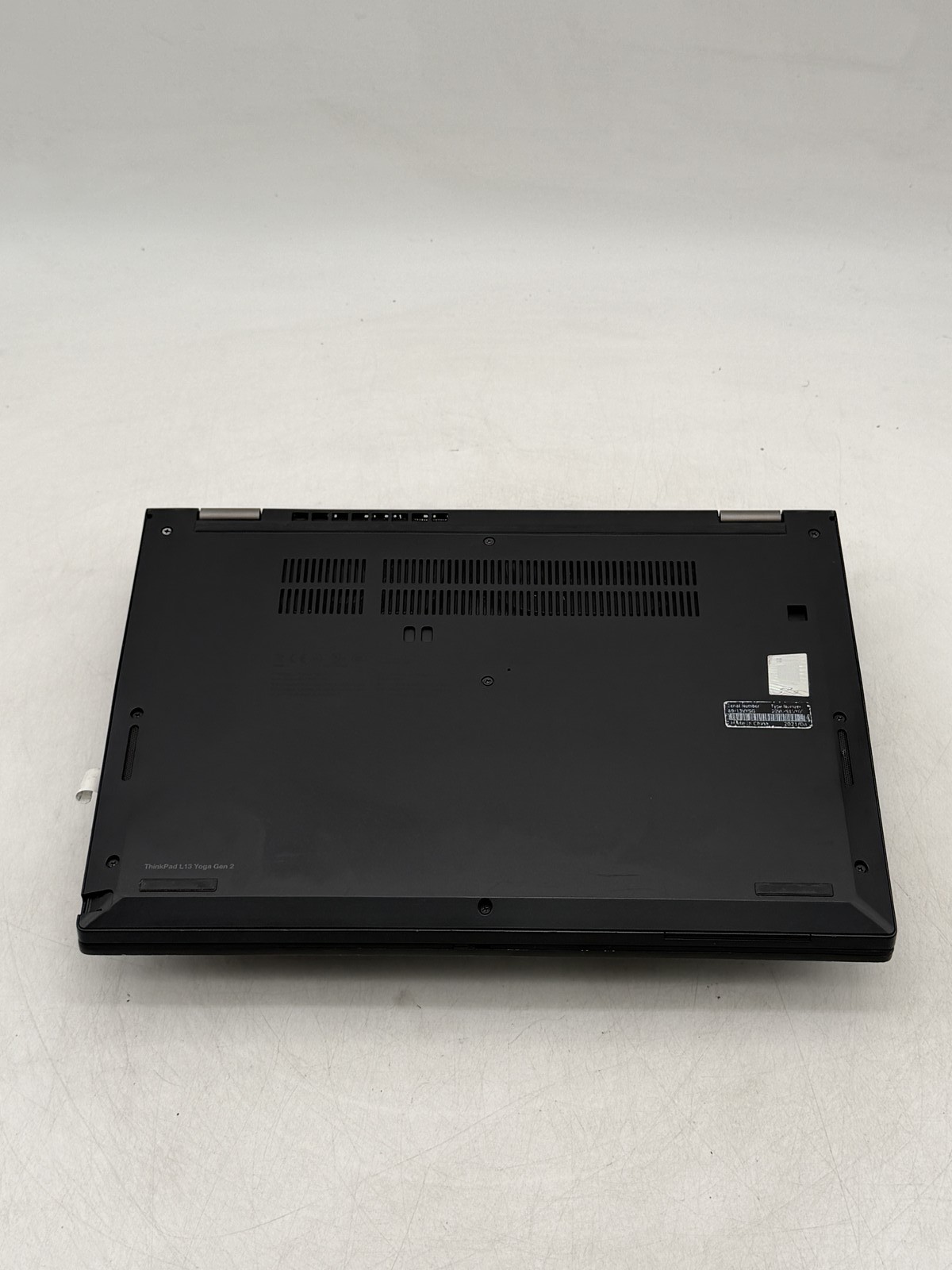 Lenovo ThinkPad L13 Yoga Gen 2 (2-in-1) 13.3″ i5-1135G7 8GB 256GB |NO OS Read|