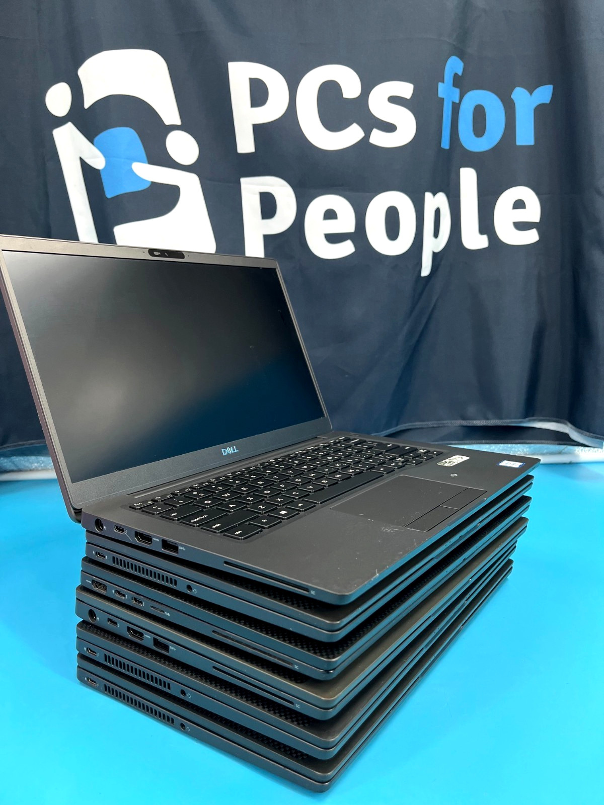*LOT OF 6 Dell Latitude 7300/7310/7320/7330 NO OS/CORD FREE SHIP*