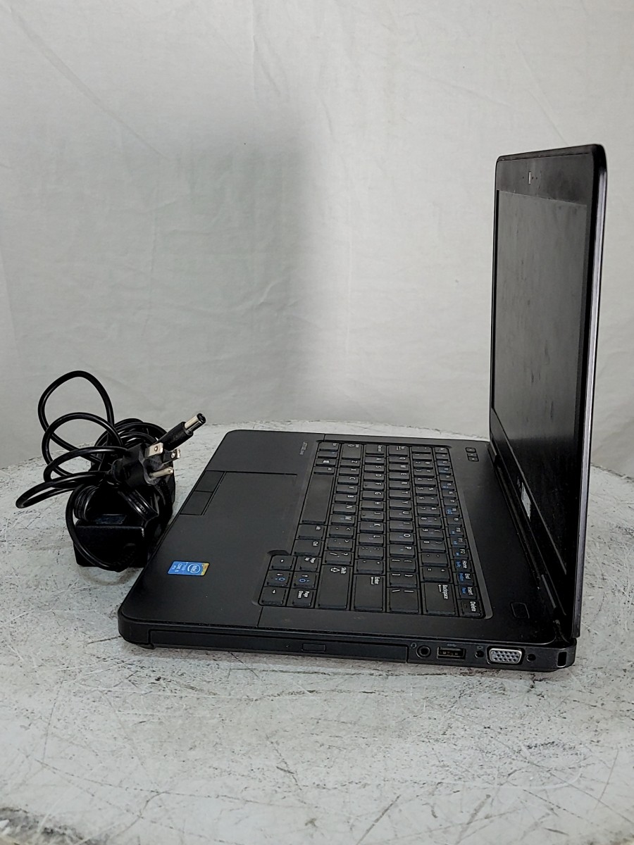 DELL LATITUDE E5440 14″ Laptop Core I5-4310U 4GB 500GB SEE NOTES