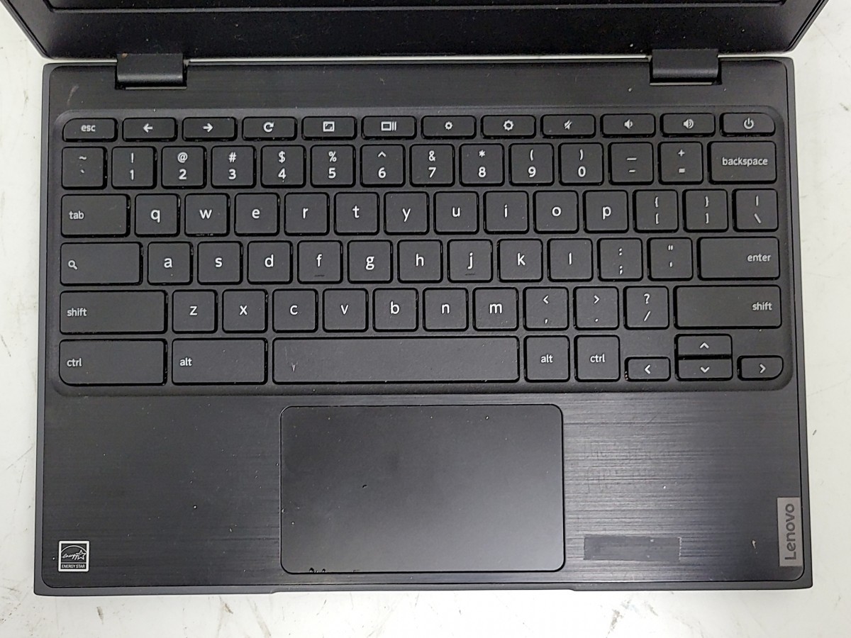 LENOVO 100e Chromebook 2nd gen MTK Celeron N4020 4GB 32GB SEE NOTES
