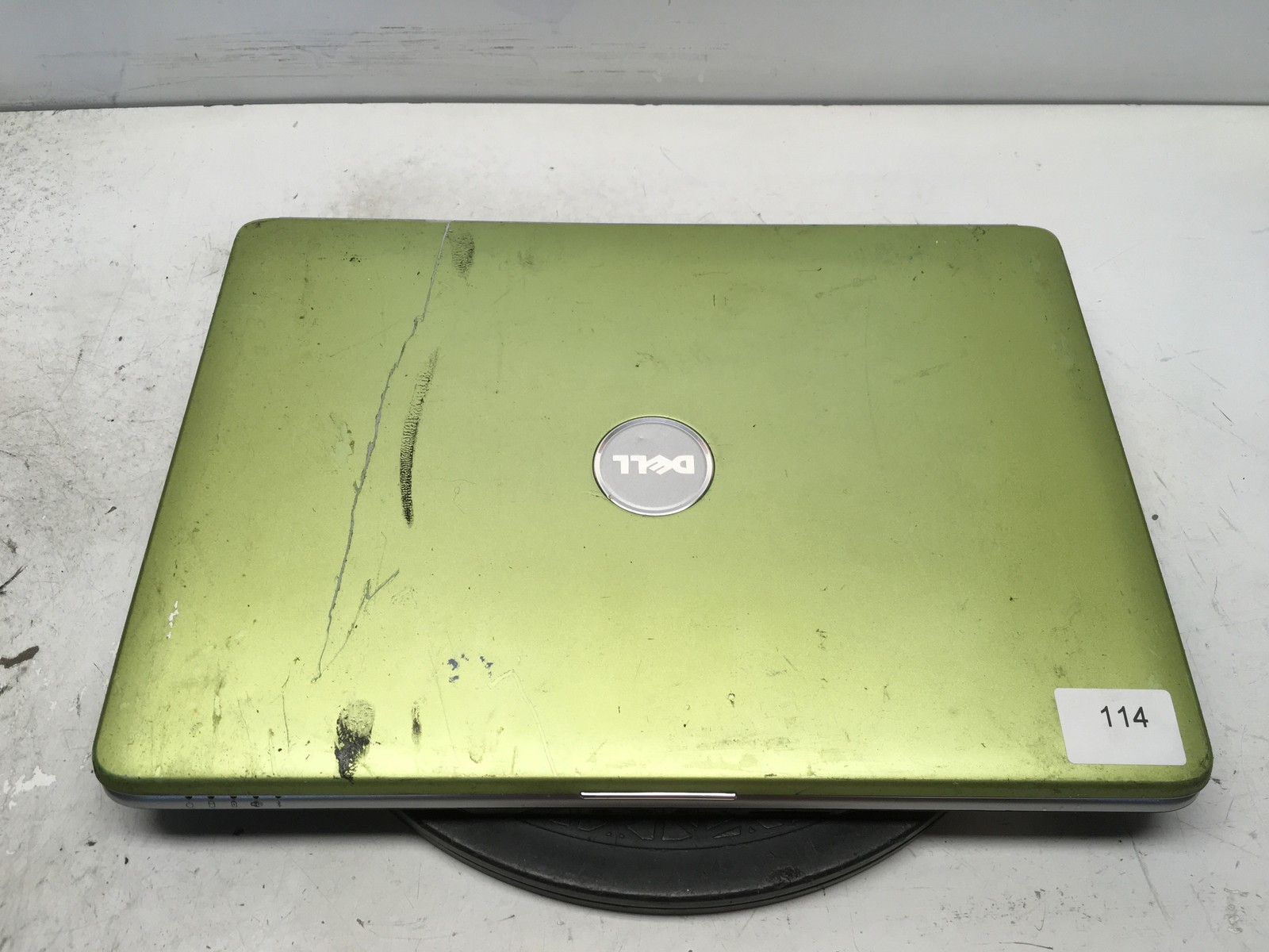 Dell Inspiron 1525 Intel Core 2 Duo 06FD 2GHz 3 GB NO HDD No Batt