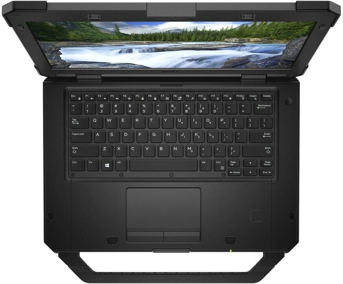Dell Latitude RUGGED 5420 Laptop PC 14.0″ i7 16GB 256GB SSD AMD 4GB RX 540 Pro
