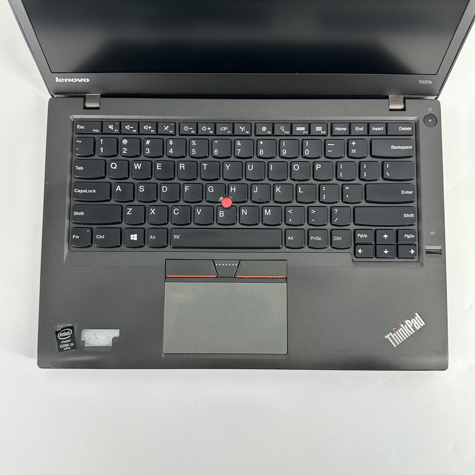 Lenovo Thinkpad T450s 14 HD i5-5300U 2.30GHz 8GB 256GB SSD Good