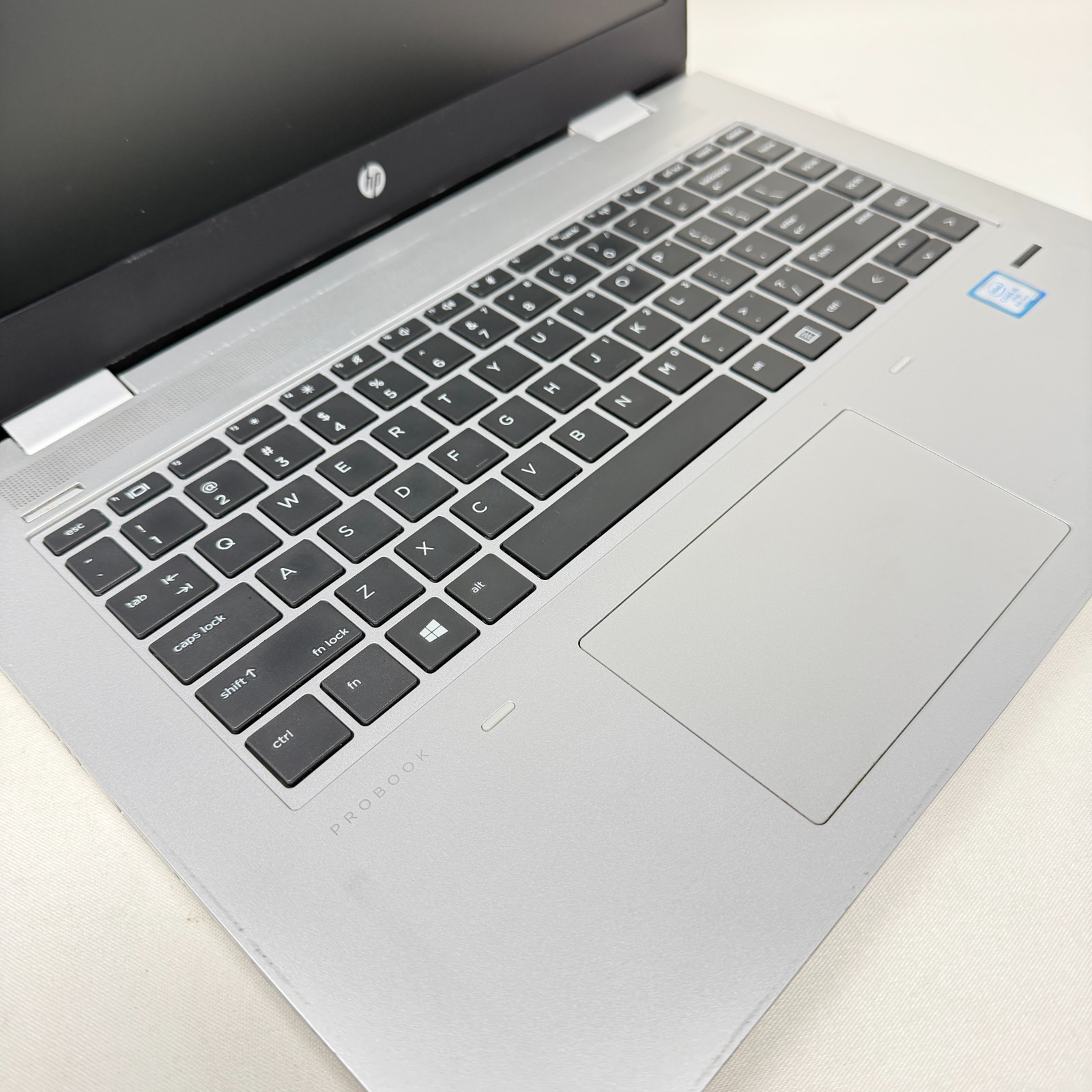 HP Pro Book 640 G4 14″ Laptop Intel Core i5-8350U@1.70GHz 8GB RAM | 256 SSD