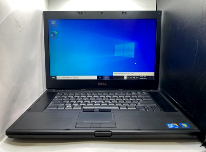 Dell Precision M4500 15.6″ Intel Core i7-620M Dual Core 2.66GHz 8GB RAM 256GB SS
