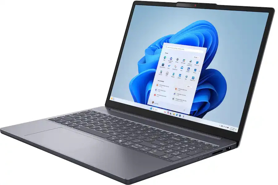 Lenovo IdeaPad Slim 3 15.3″ Touchscreen Laptop AMD Ryzen 7 170 16GB RAM 512GB