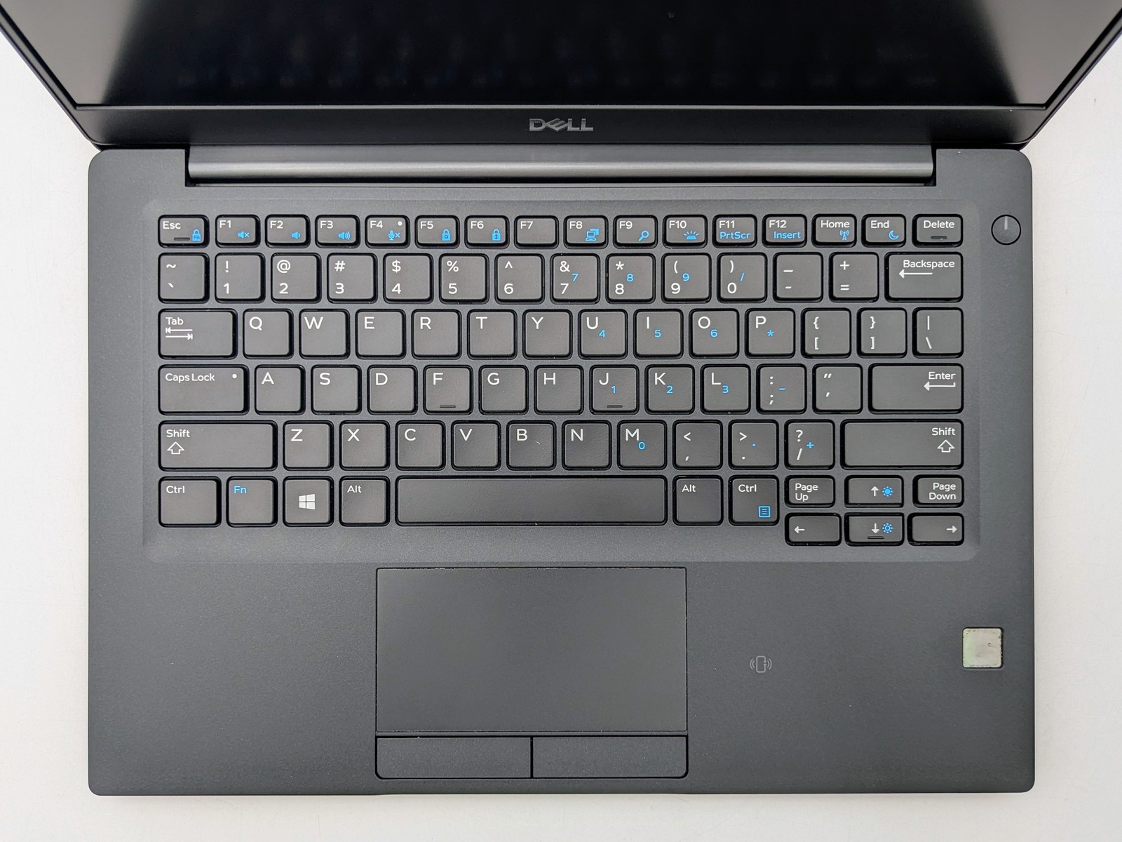 Dell Latitude 7390 13″ FHD Touch I5-8350U 512GB 16GB W11P Backlit FPR IRCam