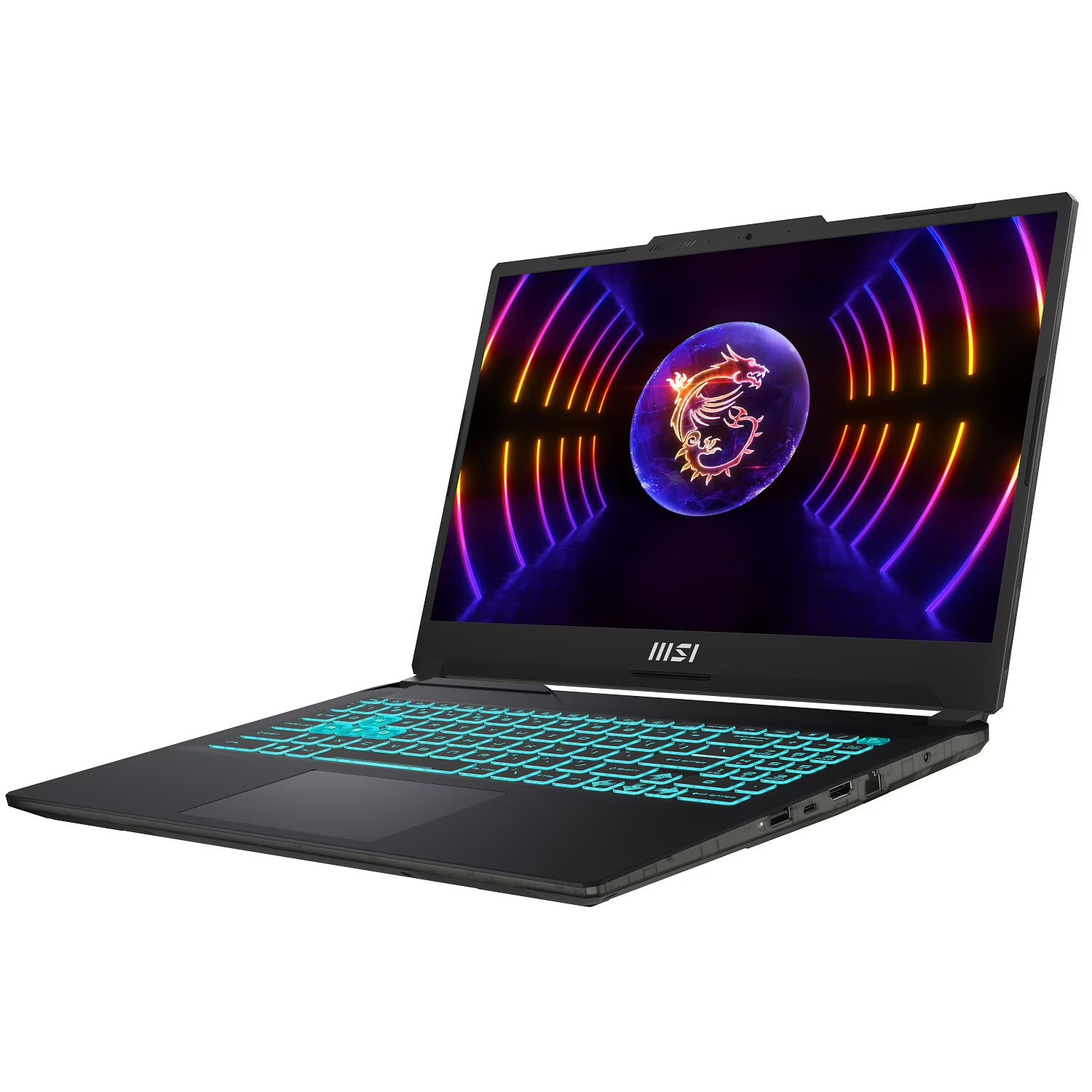 MSI Cyborg 15 AVF12VF Intel i7-12650H RTX 4060 16GB Ram 1TB SSD Win11