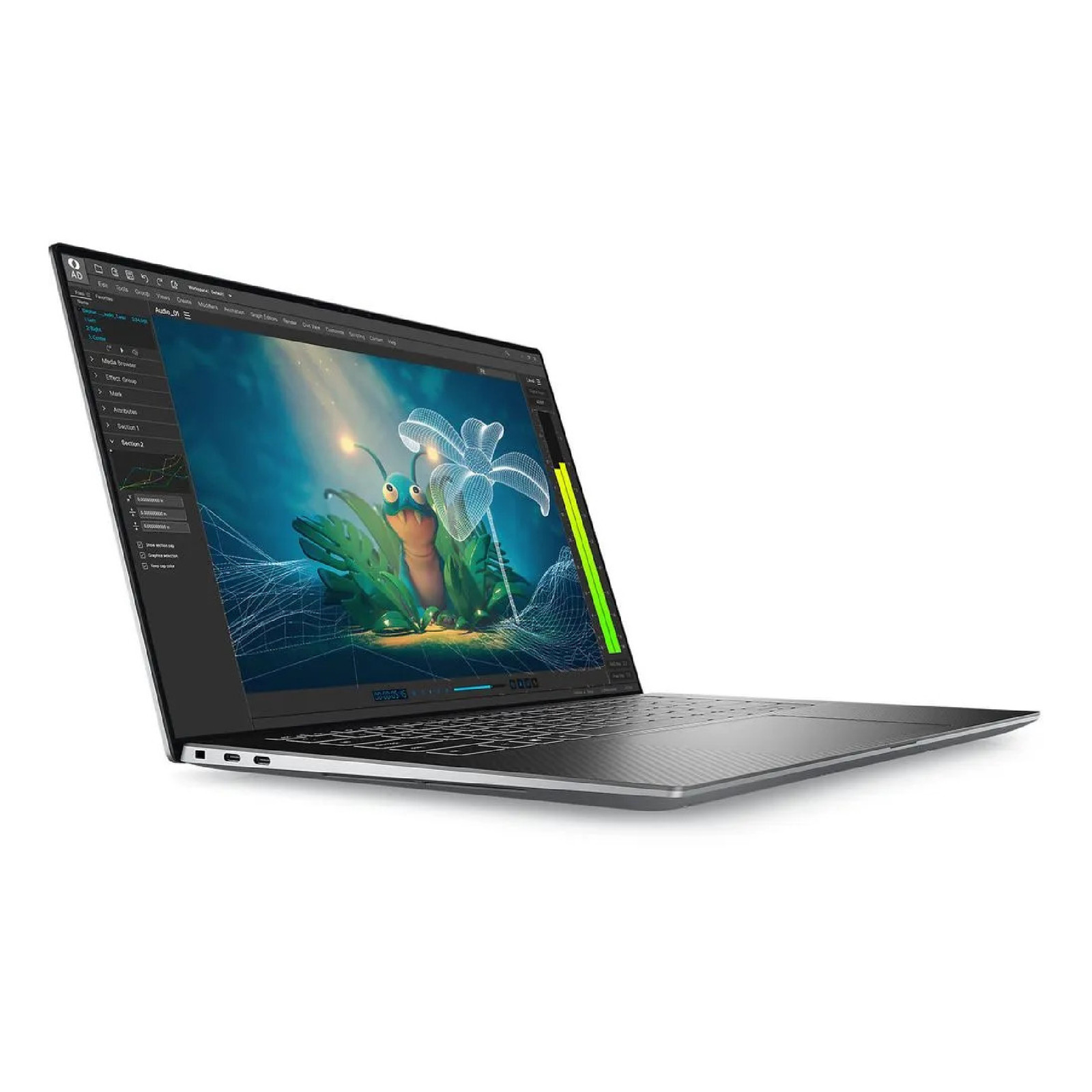 Dell Precision 5570 15″ Touchscreen i7-12800H 32GB 1TB SSD Windows 11 Pro