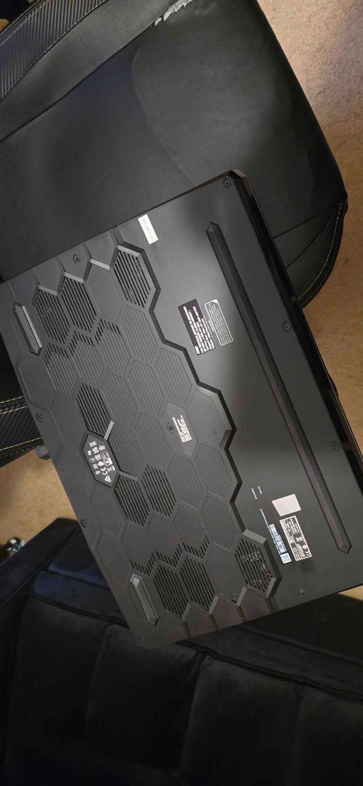 MSI Raider GE76 12UH Intel 12th Gen i7, RTX 3080, Gaming Laptop