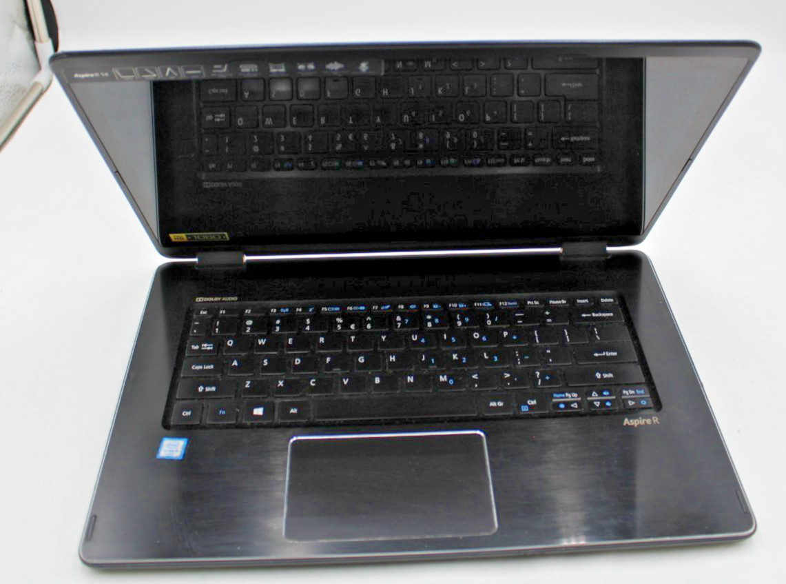 Acer Aspire R5-471T 15in No HD No Caddy 8 GB RAM i5-6200U 30 day warranty
