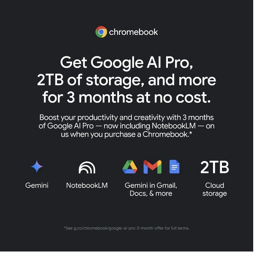 Acer Chromebook 315 15.6in FHD Intel N4500 4GB 64GB eMMC ChromeOS Silver