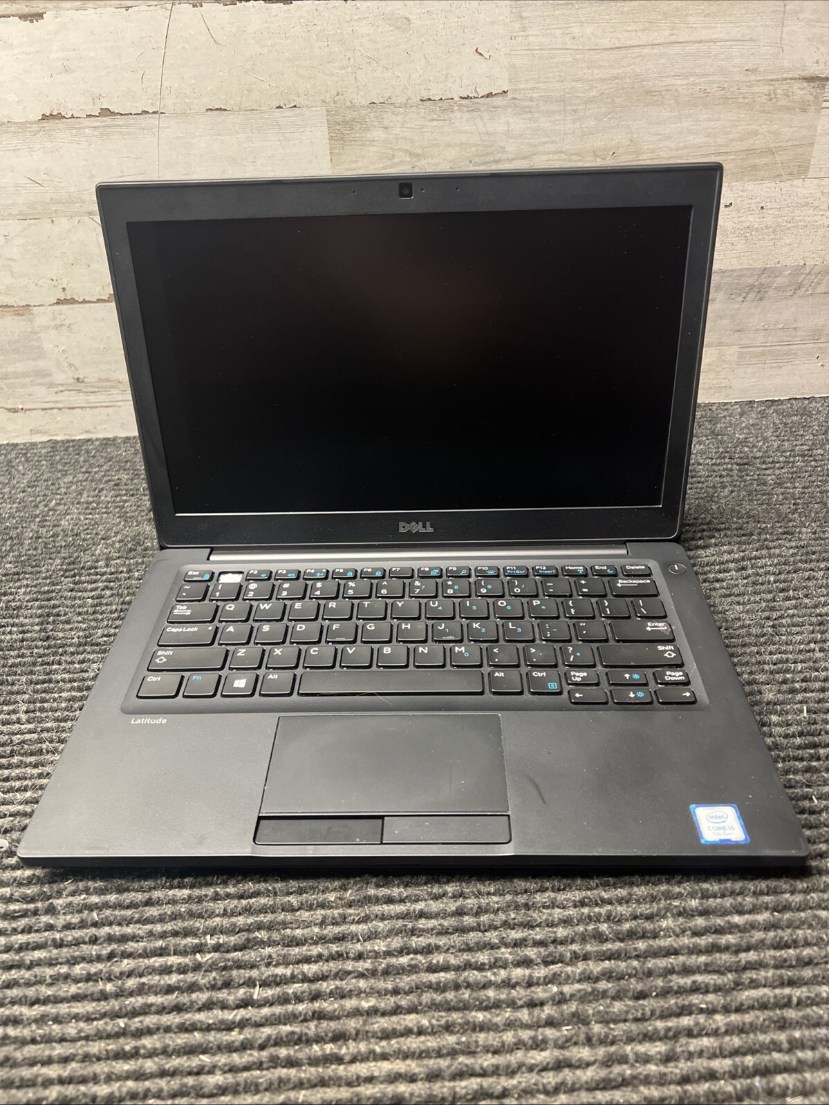 *PARTS*Dell Latitude 7280 Intel Core i5-7300U 2.60GHz NO RAM No HDD No OS
