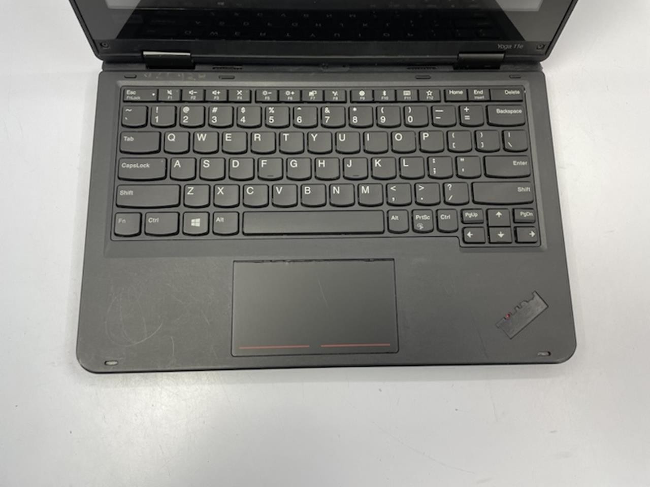 LENOVO THINKPAD YOGA 11E 5TH GEN Celeron N4120 1.10 GHZ + 4GB No HD/OS Bios Lock