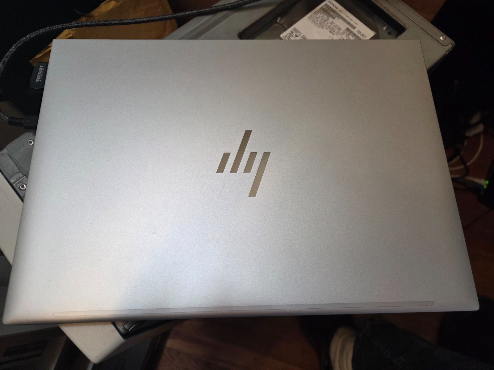 HP Elitebook G9 845 Ryzen 7 6800U + Radeon 660M 16GB RAM 256GB NVME Good Battery