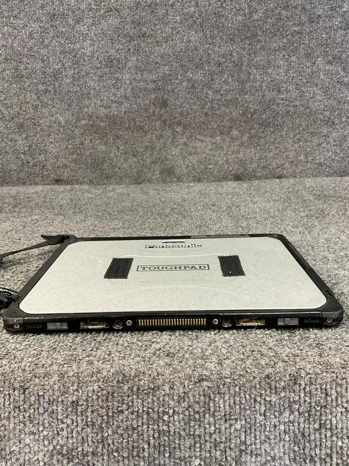 Panasonic Toughpad FZ-A2 Android Tablets Lot 11 Intel Atom Processor Used