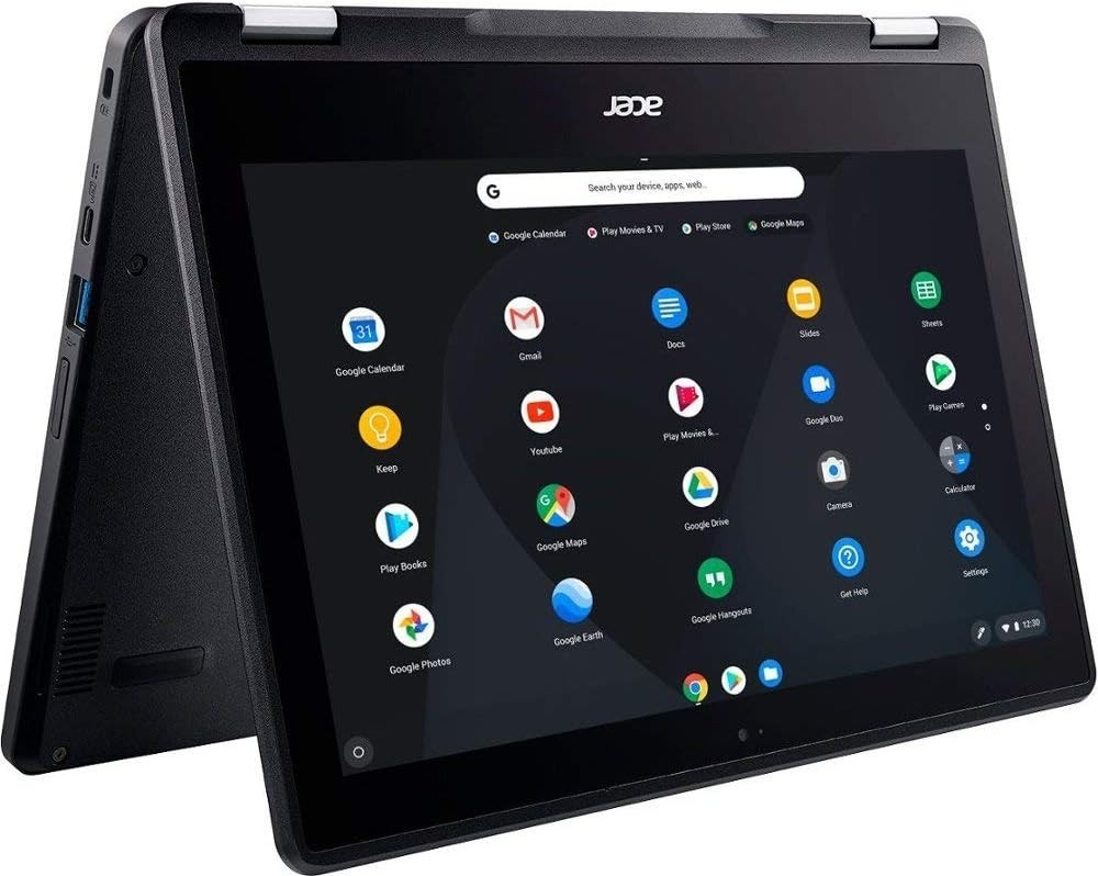 Acer Chromebook Spin 11 R751T 11.6″ Touchscreen 2-in-1 | 4GB | 32GB SSD | WiFi
