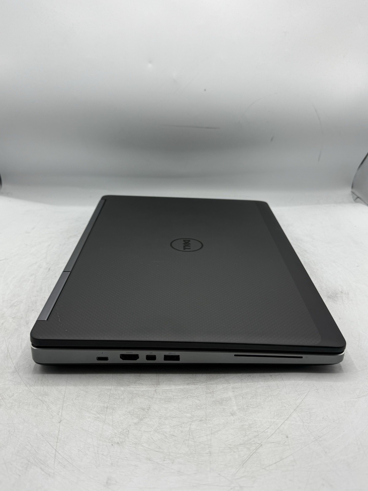 Dell Precision 7510 15.6” FHD Intel i7-6920HQ 16GB RAM 256GB NVMe W5170M Win10P